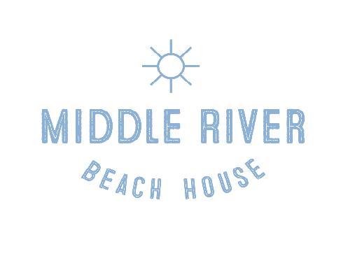 Middle River Beach House - East & West House Stokes Bay Esterno foto